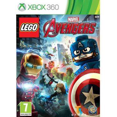 Imagem de Jogo Lego Marvel Avengers  Xbox360-Unissex
