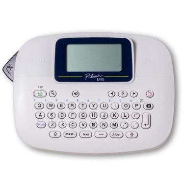 Imagem de Rotulador Eletrônico Branco PTM95WTBP com 3 fitas