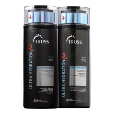 Imagem de  Truss Kit Ultra Hydration Plus Shampoo Condicionador 2x300ml