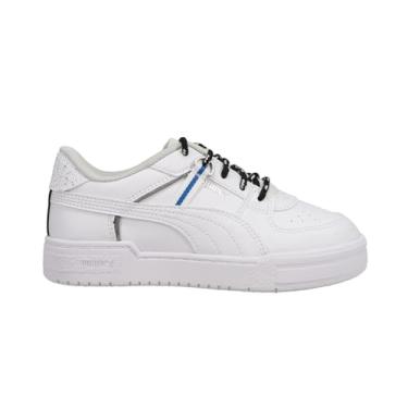 Imagem de PUMA Toddler Boys Ca Pro Astronauts Slip On Sneakers Shoes Casual - White - Size 2.5 M