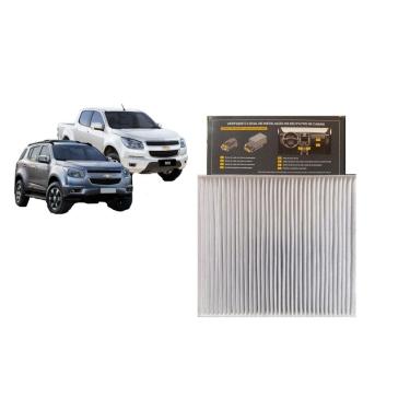 Imagem de Filtro ar condicionado cabine s10 blazer 2012 em diante