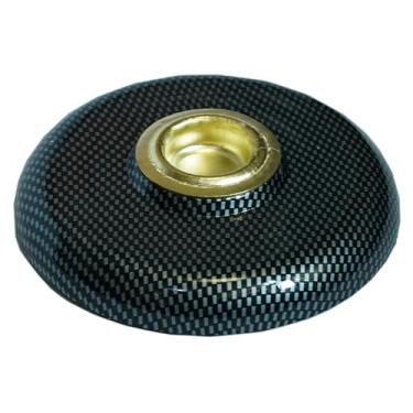 Imagem de Âncora de pino de violoncelo antiderrapante suporte de descanso para violoncelo dispositivo antiderrapante com almofada grossa (rocha de baixo para violoncelo)