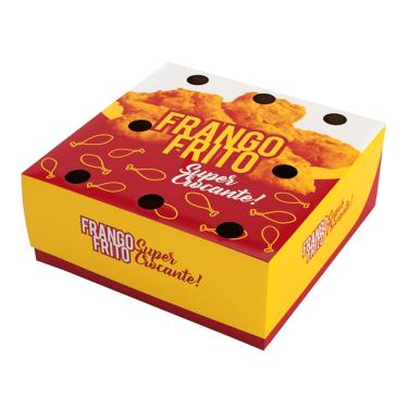Imagem de FRANGO Viagem M 15x15 500g - 50 unidades