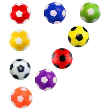 Imagem de Tiny pets Bola de pebolim - Bolas de mesa de pebolim, bolas de pebolim, pebolim de substituição de mesa de pebolim, bolas de futebol de mesa de 3,5 cm para jogo de mesa de pebolim, matraquilhos