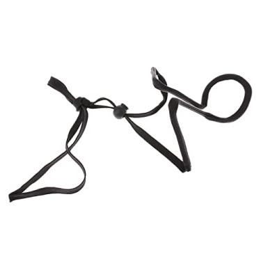 Imagem de AMLESO Suporte de Microfone para Palco de Mágica Close Up, Mão Livre, Ajustável, Preto