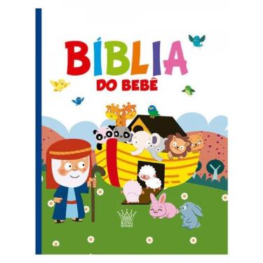 Imagem de Bíblia Do Bebê - Velho Testamento
