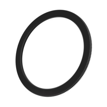 Imagem de Moldura BezelRing LTimports, compativel com Galaxy Watch Ultra 47mm Sm-L705 e Sm-L705F (LT-Preto-liso)