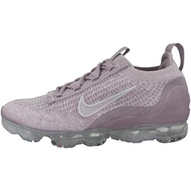 Imagem de Nike T nis de corrida feminino Air Vapormax 2021 Fk Dc9454, Neblina de ameixa cinza neblina de metal prata, 6