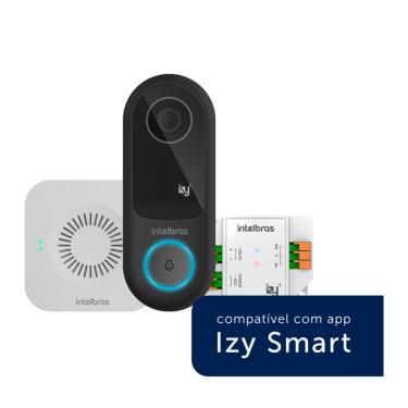 Imagem de Video Porteiro SMART Intelbras IVW3000+