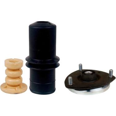 Imagem de Kit De Amort. Dianteira Com Coxim Rolamento Batente Coifa Civic new Un