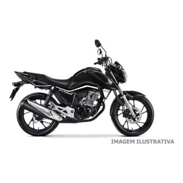 Imagem de Kit Adesivo Faixa Personalizado Cg Titan 160 2018/2019 - 18 - Resitank