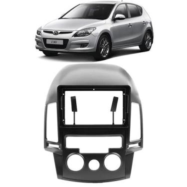 Imagem de Moldura Painel Hyundai I30 2009 2010 2011 2012 9 Pol DVD MP5  - Ecarfr