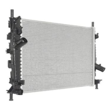 Imagem de Radiador Ford Focus Duratec 1.6 2.0 2009 2010 2011 2012 2013 - NOTUS