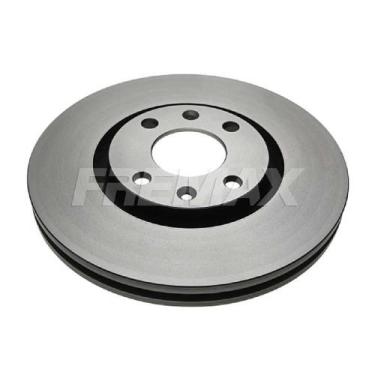 Imagem de Par Disco Freio Dianteiro C4 Pallas 2007 a 2013 BD4752 - FREMAX