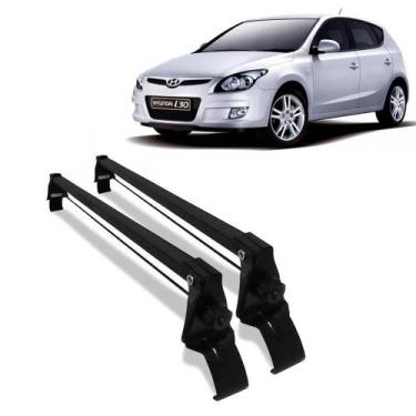 Imagem de Rack De Teto Bagageiro Hyundai I30 2009 Ate 2013 - Vhip