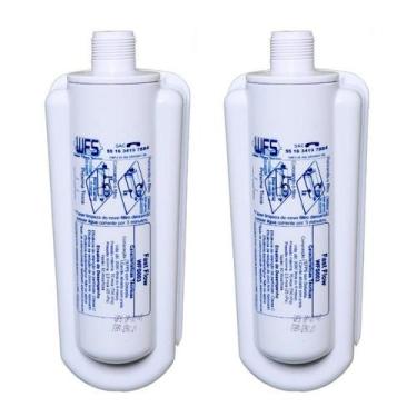 Imagem de Kit 02 Refil Wfs 003 Compatível Latina Purificador De Agua