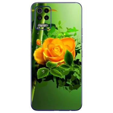 Imagem de Capa Adesivo Skin369 Verso Para LG K62 Plus - KawaSkin