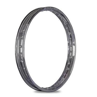 Imagem de Aro De Roda Temco Cromado 160 X 18 (d/t) Cg/ml/tur/rdz/rd125 [F016]
