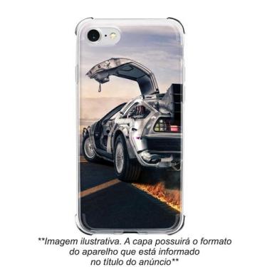 Imagem de Capinha Capa para celular Motorola Moto G8 Plus (6.3") - De Volta para