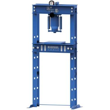 Imagem de Prensa Hidráulica 15 toneladas R070025 Riosul Tools Bovenau