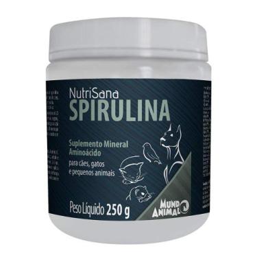 Imagem de Nutrisana Mundo Animal Spirulina 250g