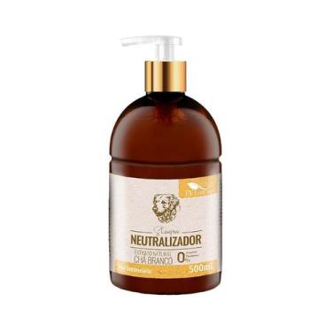 Imagem de Shampoo PetNature Neutralizador para Cães e Gatos 500ml