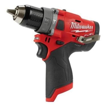 Imagem de Furadeira E Parafusadeira Impacto Bateria Milwaukee 2504-20