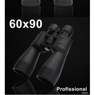Imagem de Binóculos profissionais com zoom de 20 a 60x90 com zoom diurno e notur