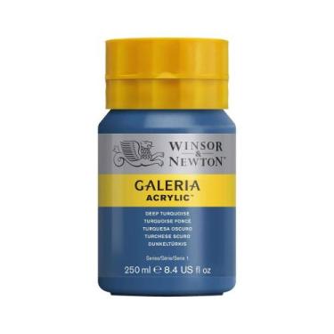 Imagem de Tinta Acrílica Galeria Winsor & Newton 250ml Sr1 Escolha a Cor, 232 DE
