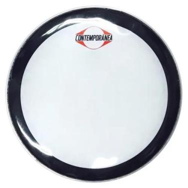 Imagem de Pele contemporanea 14 super nylon borda preta p/timbal 31pbp, U