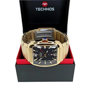 Imagem de Relógio Masculino Technos 2115mwj/1p Performance Skymaster