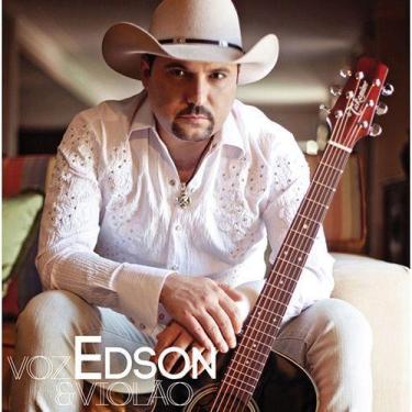 Imagem de CD Edson Voz e Violão - RADAR