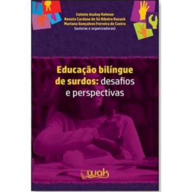 Imagem de Educacao Bilingue De Surdos