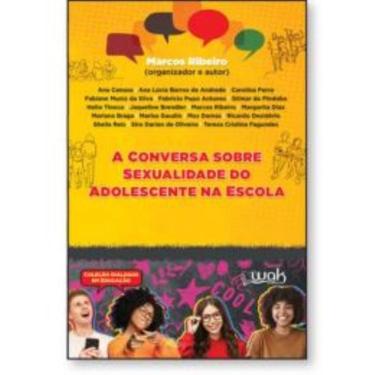 Imagem de Conversa Sobre Sexualidade Do Adolescente Escola, A
