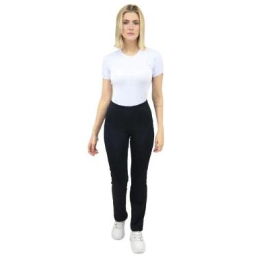 Imagem de Calça Bailarina - DEMORGAN, Preto, EGG