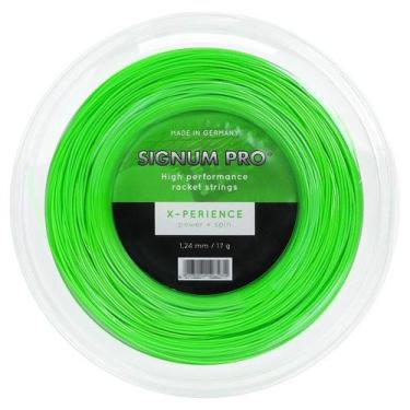 Imagem de Corda Signum Pro X-Perience 1.24mm Verde ( Gauge 17) - Set Individual