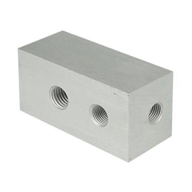 Imagem de Bloco Alumínio de Alta Pressão Compressor Elétrico AR15 SPORT