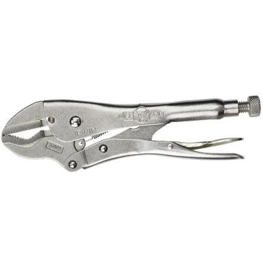 Imagem de Alicate de pressão Reto e Curvo Mordente 10 Polegadas Vise-Grip 10VR I