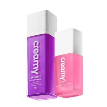 Imagem de Kit Creamy B Complex 20 e Creme Retinol (2 produtos)