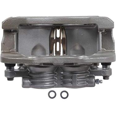 Imagem de Goodyear Pinça de freio anti Ox OEM padrão traseira esquerda durável para Cadillac, Chevrolet, GMC e mais GY5315A