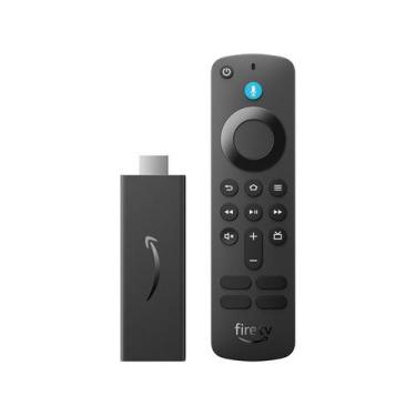 Imagem de Aparelho de Streaming Amazon Fire HD 2024 com Controle Remoto