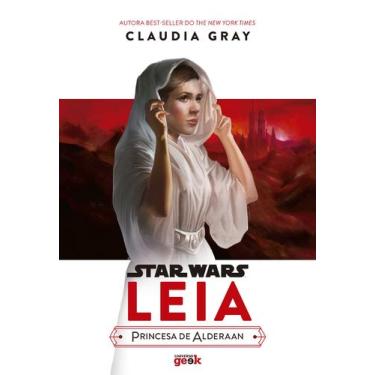 Imagem de Livro - Star Wars: Leia  Princesa de Alderaan - CAPA DURA