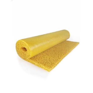 Imagem de Tapete Capacho Vinilico 12mm Liso 120X90 cm Alto Trafego - MOB CORES, 