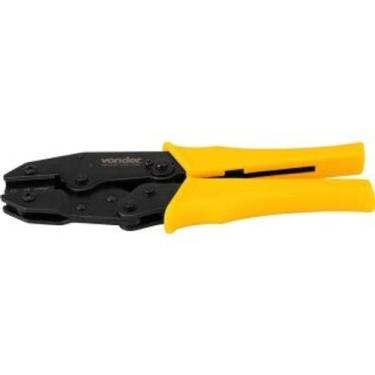 Imagem de Conjunto de Alicate Crimpador e Alicate Desencapador 4 peças VONDER