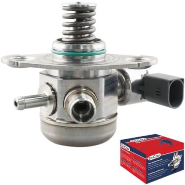 Imagem de DrCax Bomba de combustível de alta pressão 2740700501 compatível com Mercedes-Benz C300 C350e E300 Sprinter 1500 2500 GLC300 GLC350e Metris SLK300 SLC300 Infiniti Q50 Q60 2.0L Substitui HM10109 MM.