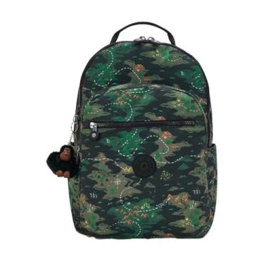 Imagem de Mochila Kipling Seoul College Estampado I79733PB-UN