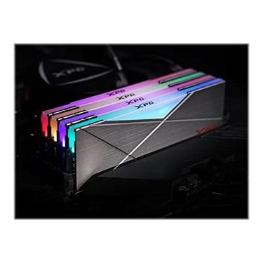 Imagem de Memória Desktop Gamer Adata XPG Spectrix D50 RGB 8GB DDR4 3600 Mhz