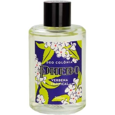 Imagem de Colônia Phebo Verbena Tropical 200ml