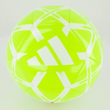 Imagem de Bola Adidas Starlancer Campo Verde e Branca, 05
