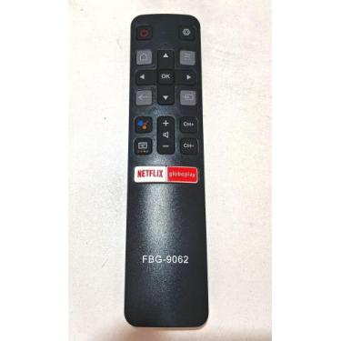 Imagem de Controle Remoto Para Smart Tv Compatível Universal - FBG